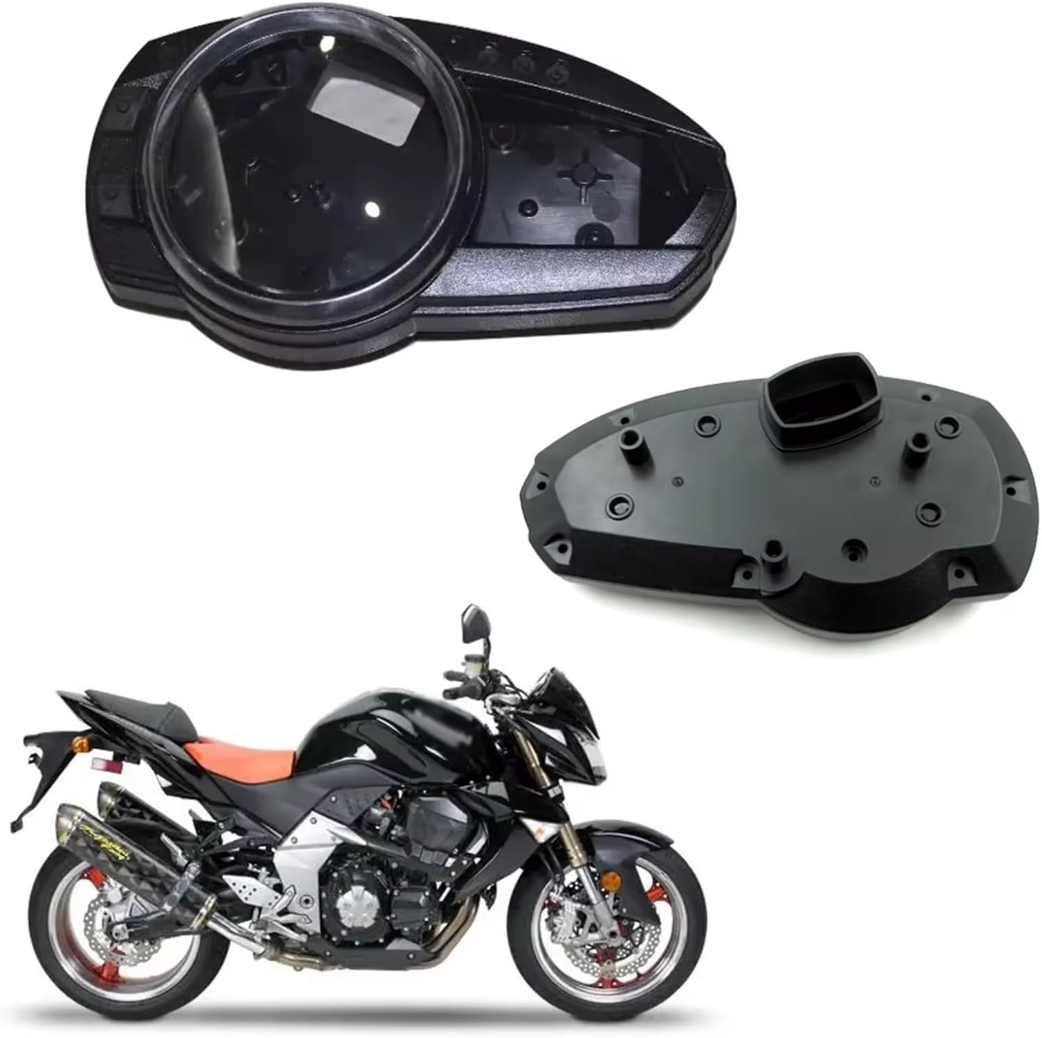 バイク用メーターカバー For Z750 For Z1000 2007 2008 2009 For ZX6R